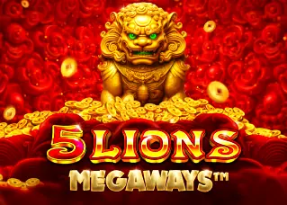 5 Lions Megaways ทดลองเล่นฟรี