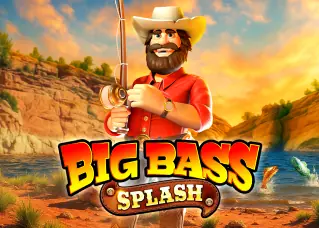 Big Bass Splash ทดลองเล่นฟรี
