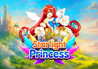 Starlight Princess ทดลองเล่นฟรี