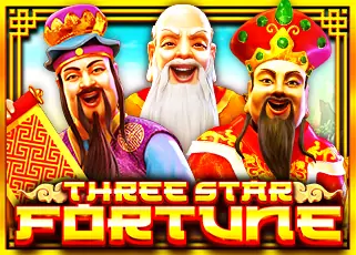 Three Star Fortune ทดลองเล่นฟรี
